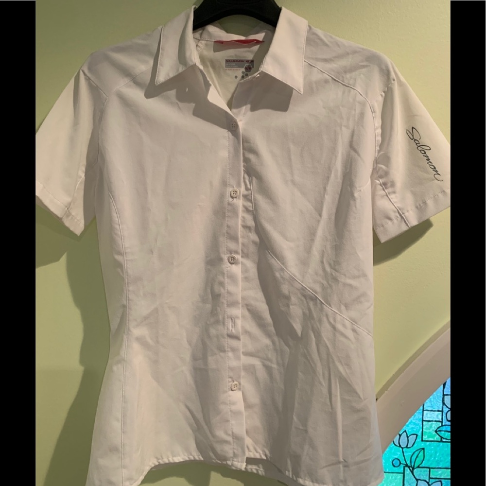 Salomon outdoor casual shirt